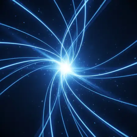 Free Gradient Blue YouTube Thumbnail Background For Lifestyle Videos Background Download