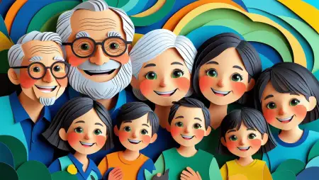 Grandparents Day Wallpaper Hd Download For Free - Free Grandparents Day Wallpaper Download