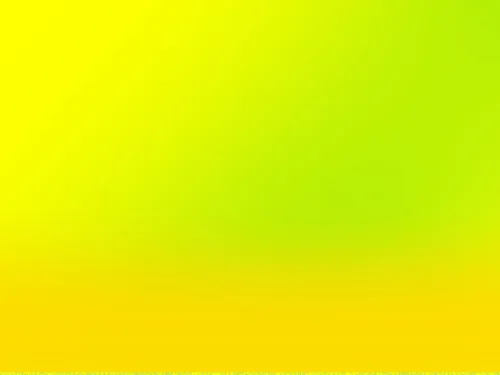 green and yellow background