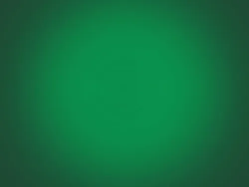 green color background