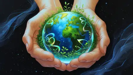Green Lifestyle Tips For World Environment Day - Free Related World Environment Day Image