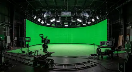 Green Screen Background Chroma Green - Free Green Screen Background Download