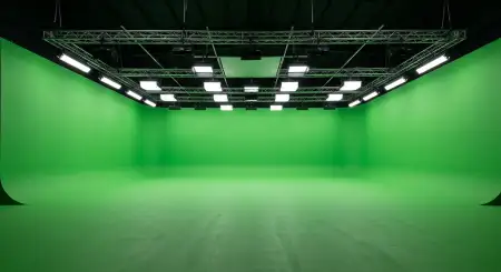 Green Screen Background For Movies - Free Green Screen Background Download