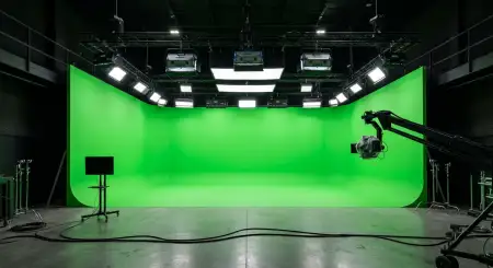 Green Screen Background For Reels - Free Green Screen Background Download