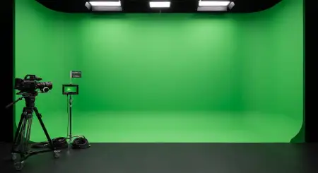 Green Screen Background For Zoom - Free Green Screen Background Download