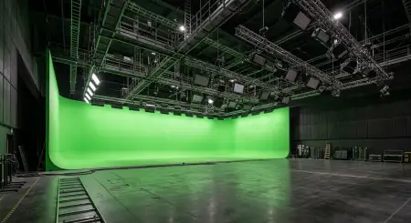 Green Screen Background Kit - Free Green Screen Background Download