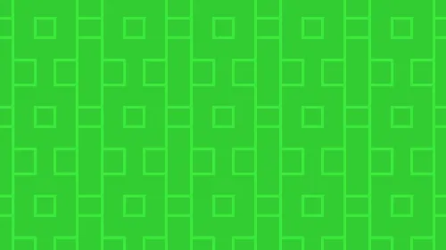 green square background image