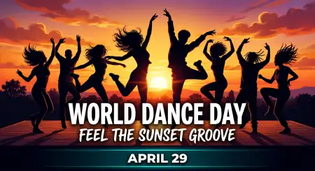 Free Group Dance Ideas For Dance Day Transparent PNG Download