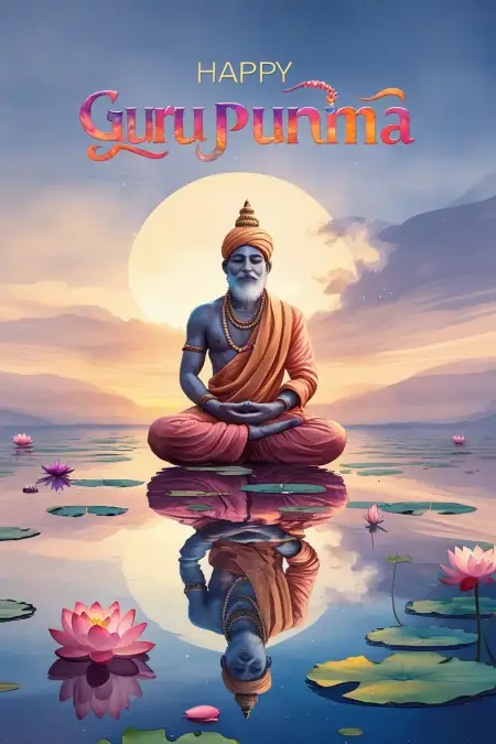 Guru Purnima Celebration Images - Free Happy Guru Purnima Download