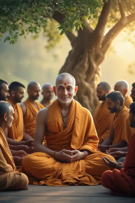 Guru Purnima Celebration Photo For Print - Free Guru Purnima Photo Download