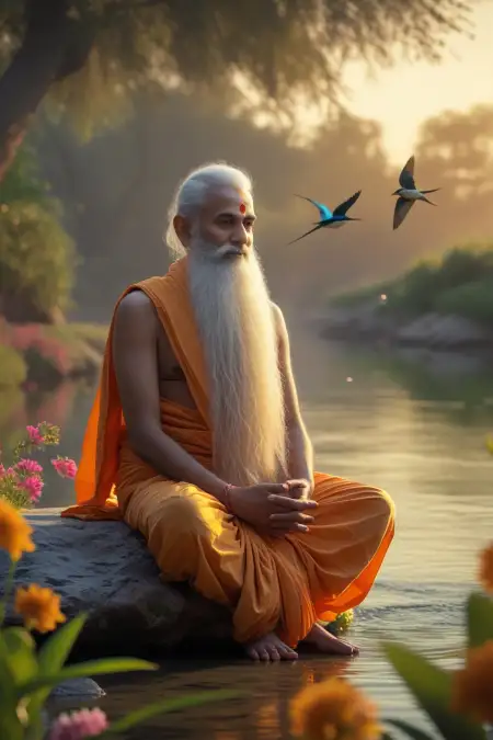 Guru Purnima Status Image For Whatsapp - Free Guru Purnima Photo Download