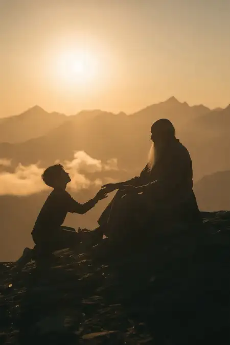 Guru Purnima Wishes Photo For Mentor - Free Guru Purnima Photo Download