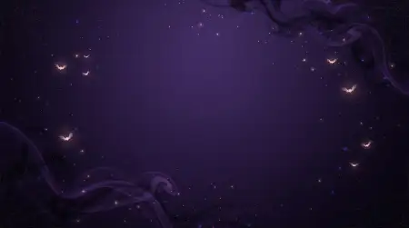 halloween 2026 dark purple background design - Halloween 2026
