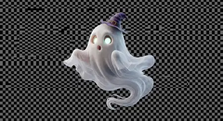halloween 2026 ghost png transparent background - Halloween 2026