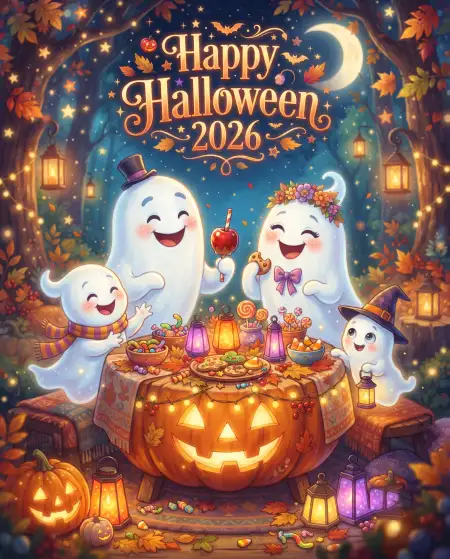 halloween 2026 kawaii pumpkin png transparent - Halloween 2026