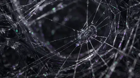 halloween 2026 spider web background design - Halloween 2026
