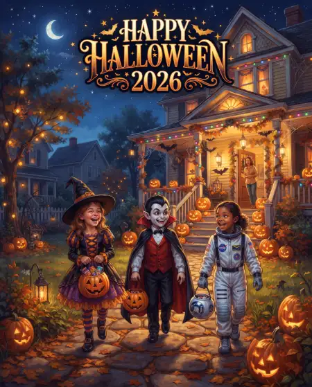 halloween 2026 vertical poster background - Halloween 2026