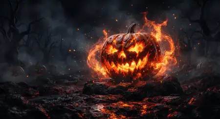 halloween 4k mobile background 2026 - Halloween Background 2026
