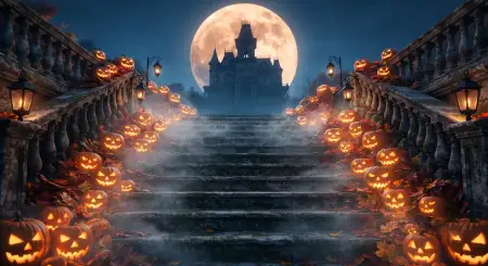 halloween background for facebook 2026 - Halloween Background 2026