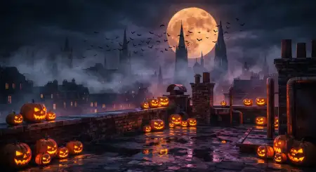 halloween background for instagram 2026 - Halloween Background 2026