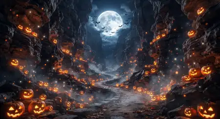 halloween background with copy space 2026 - Halloween Background 2026