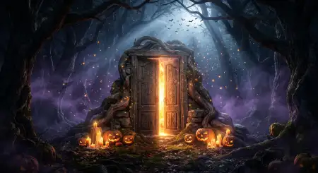 halloween card background 2026 - Halloween Background 2026