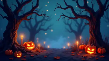 Halloween Desktop Wallpaper For PC