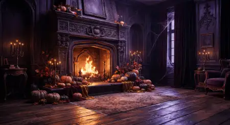 halloween witch hat background 2026 - Halloween Background 2026