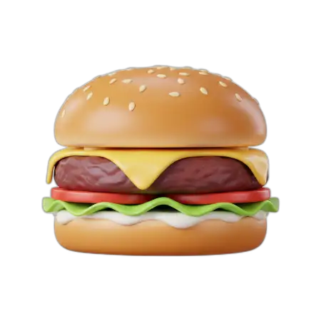 Free Hamburger Png Hd PNG Image Download