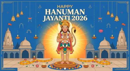 Hanuman Jayanti 2026 Dp For Boys - Free Happy Hanuman Jayanti 2026 Download