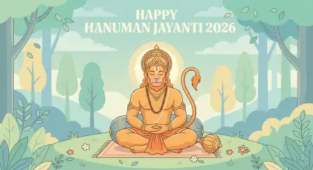Hanuman Jayanti 2026 Instagram Post Images - Free Happy Hanuman Jayanti 2026 Download