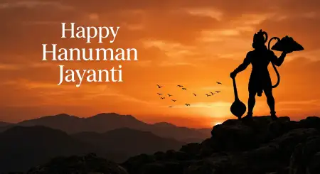 Hanuman Jayanti Best Wishes Images - Free Happy Hanuman Jayanti 2026 Download
