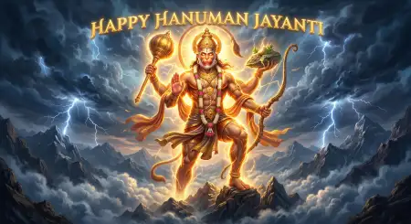 Hanuman Jayanti Psd File Download - Free Happy Hanuman Jayanti 2026 Download
