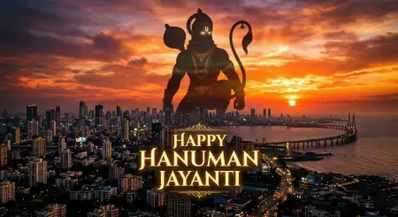 Hanuman Jayanti Wishes For Whatsapp Status And Messages - Free Hanuman Jayanti Wishes Download