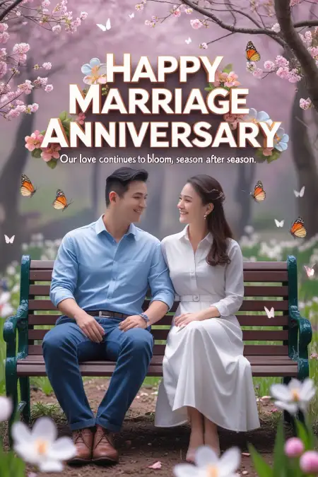 Happy 5th Wedding Anniversary Messages In Hindi - Free Related Happy Marriage Anniversary Image