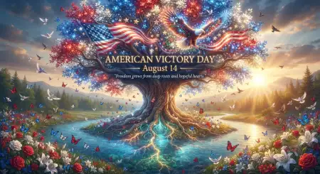 happy american victory day
