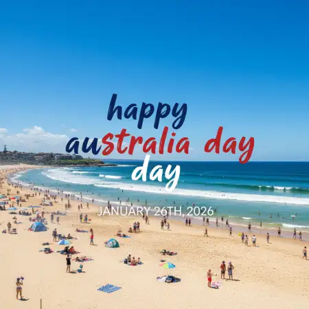 Happy Australia Day Images Hd - Free Happy Australia Day Download