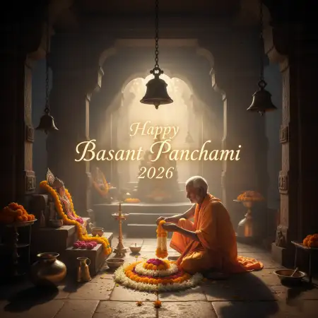 Happy Basant Panchami 2026 Latest Images - Free Happy Basant Panchami 2026 Download