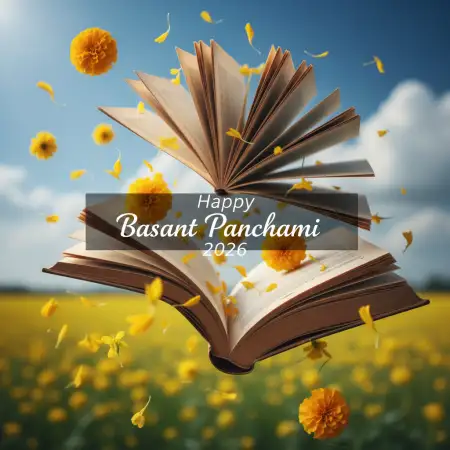 Happy Basant Panchami 2026 Quotes - Free Happy Basant Panchami 2026 Download