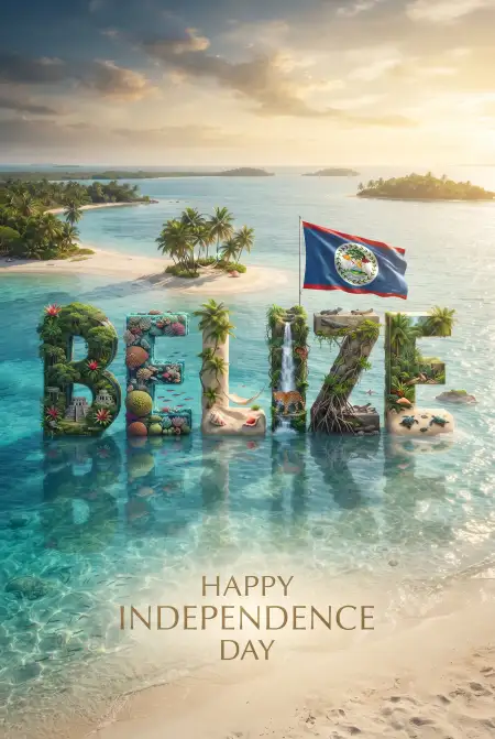 happy belize independence day 2026 - Belize Independence Day 2026