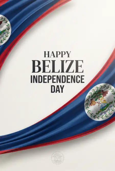 happy belize independence day facebook cover