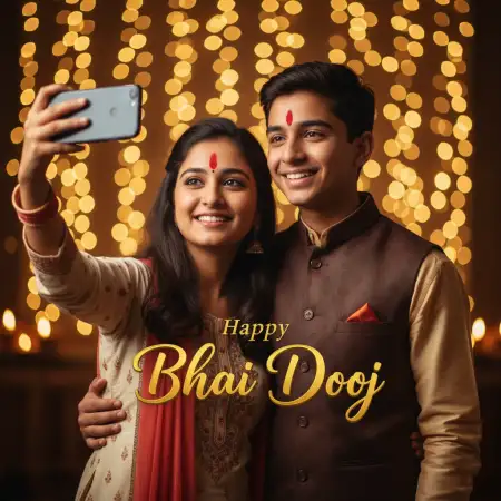 Happy Bhai Dooj 2025 Images HD Download - Free Happy Bhai Dooj 2025 Download