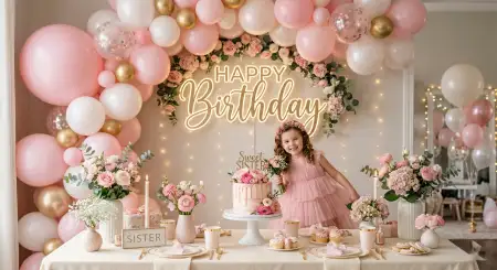 Free Happy Birthday Wishes For Daughter From Mom Image Download