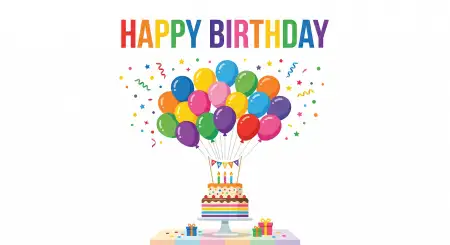 Free Happy Birthday Wishes For Office Friend Image Download