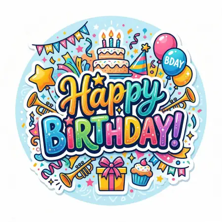 Free Happy Birthday Wishes For Team Leader Image Download