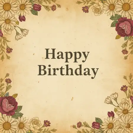 Free Happy Birthday Wishes For Whatsapp In Urdu Background Download