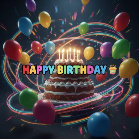Free Happy Birthday Wishes For Whatsapp Message Background Download