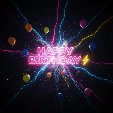 Free Happy Birthday Wishes For Whatsapp New Style Background Download