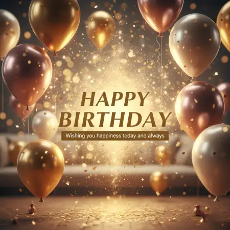 Free Happy Birthday Wishes For Whatsapp Professional Background Download