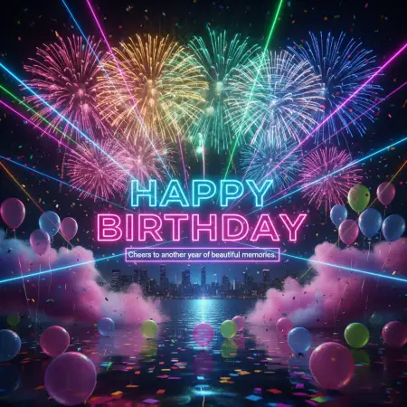 Free Happy Birthday Wishes For Whatsapp Story Background Download